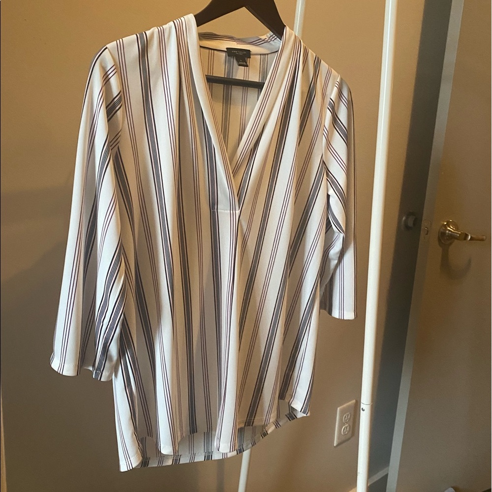 Ann Taylor Factory Blouse